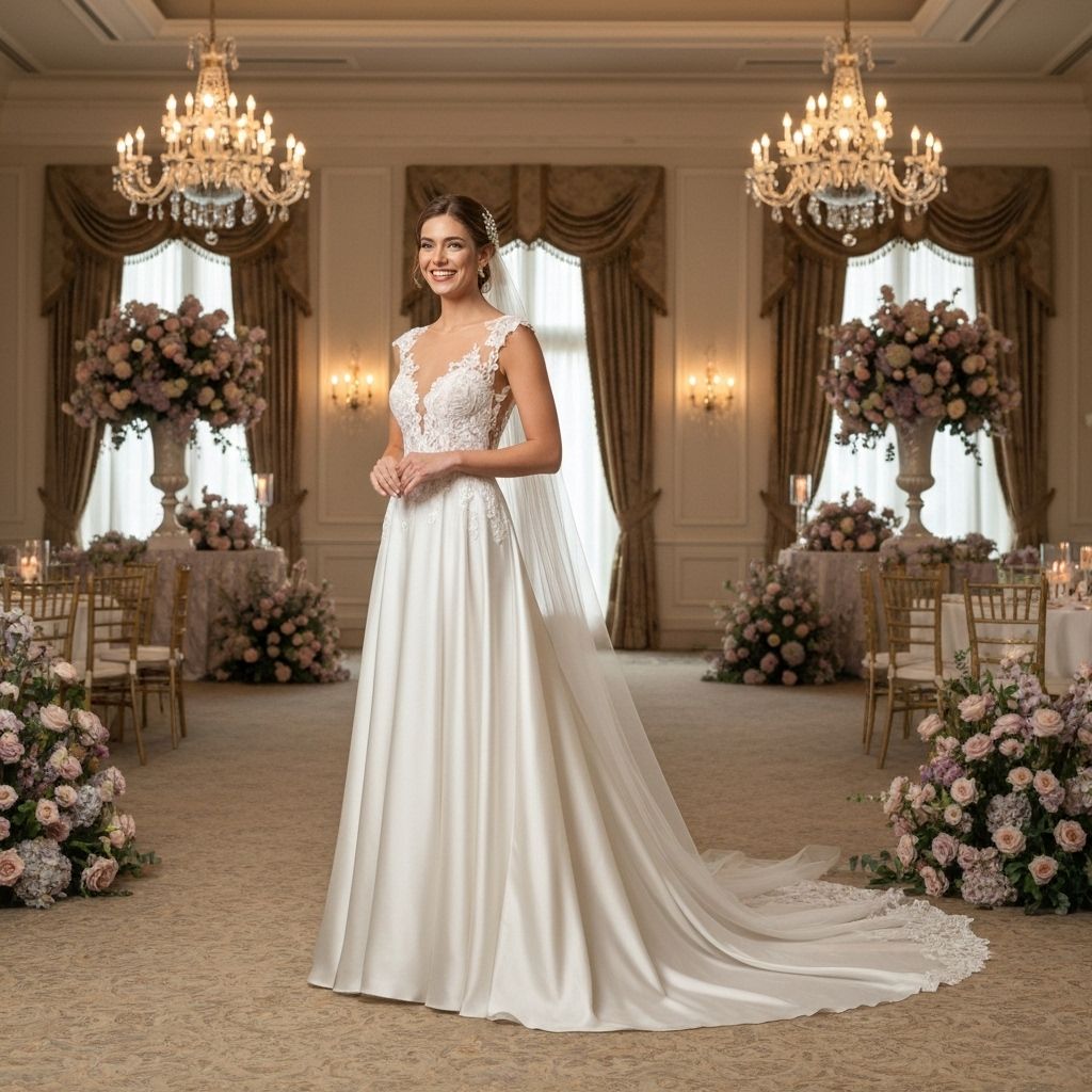 Exquisite Bridal Couture