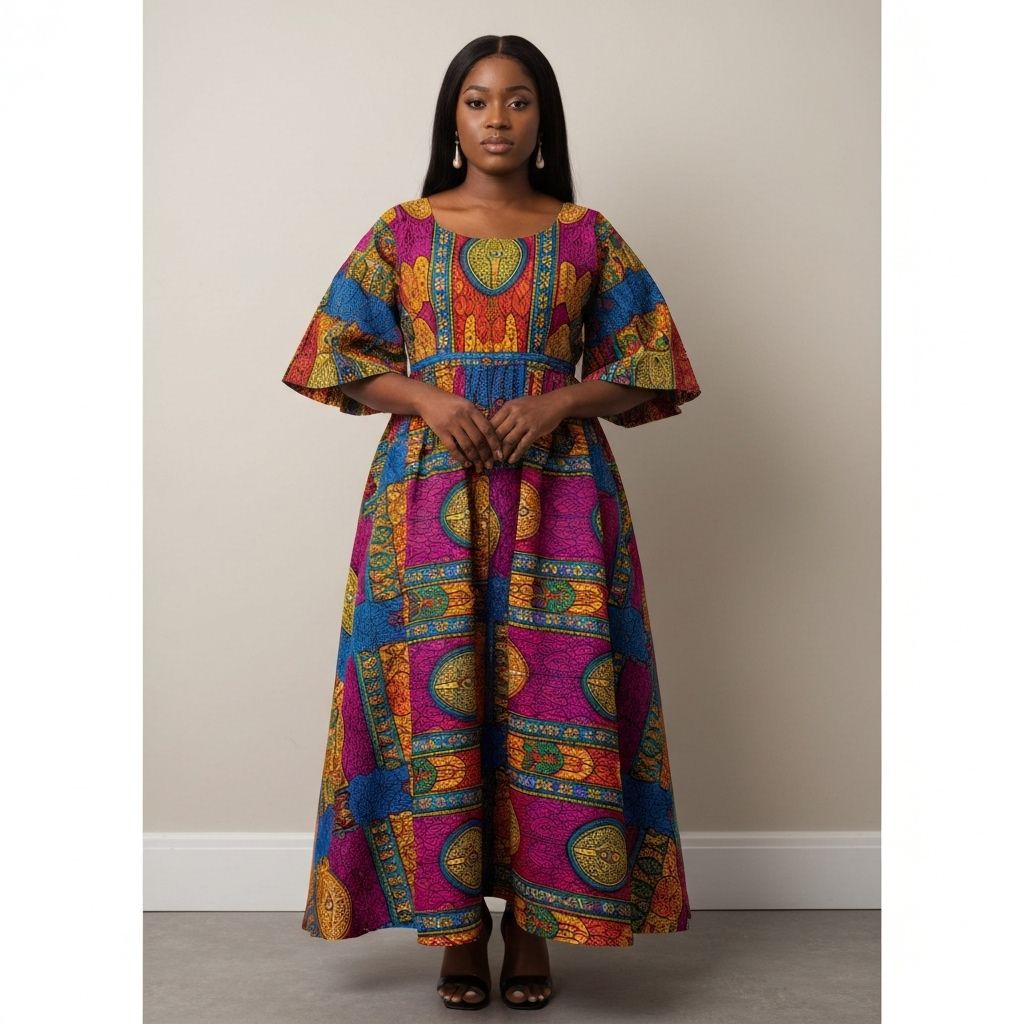 Traditional Aso Ebi