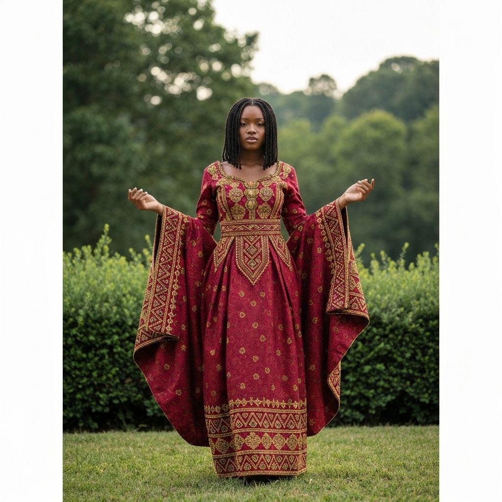 Traditional / Aso Ebi