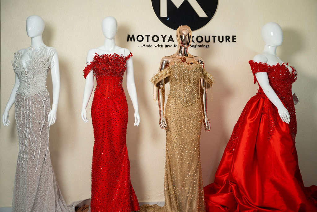 Exquisite Bridal Couture